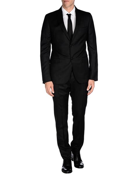 black gucci suit mens|designer gucci suits for men.